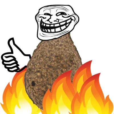 Testate amoebae on fire